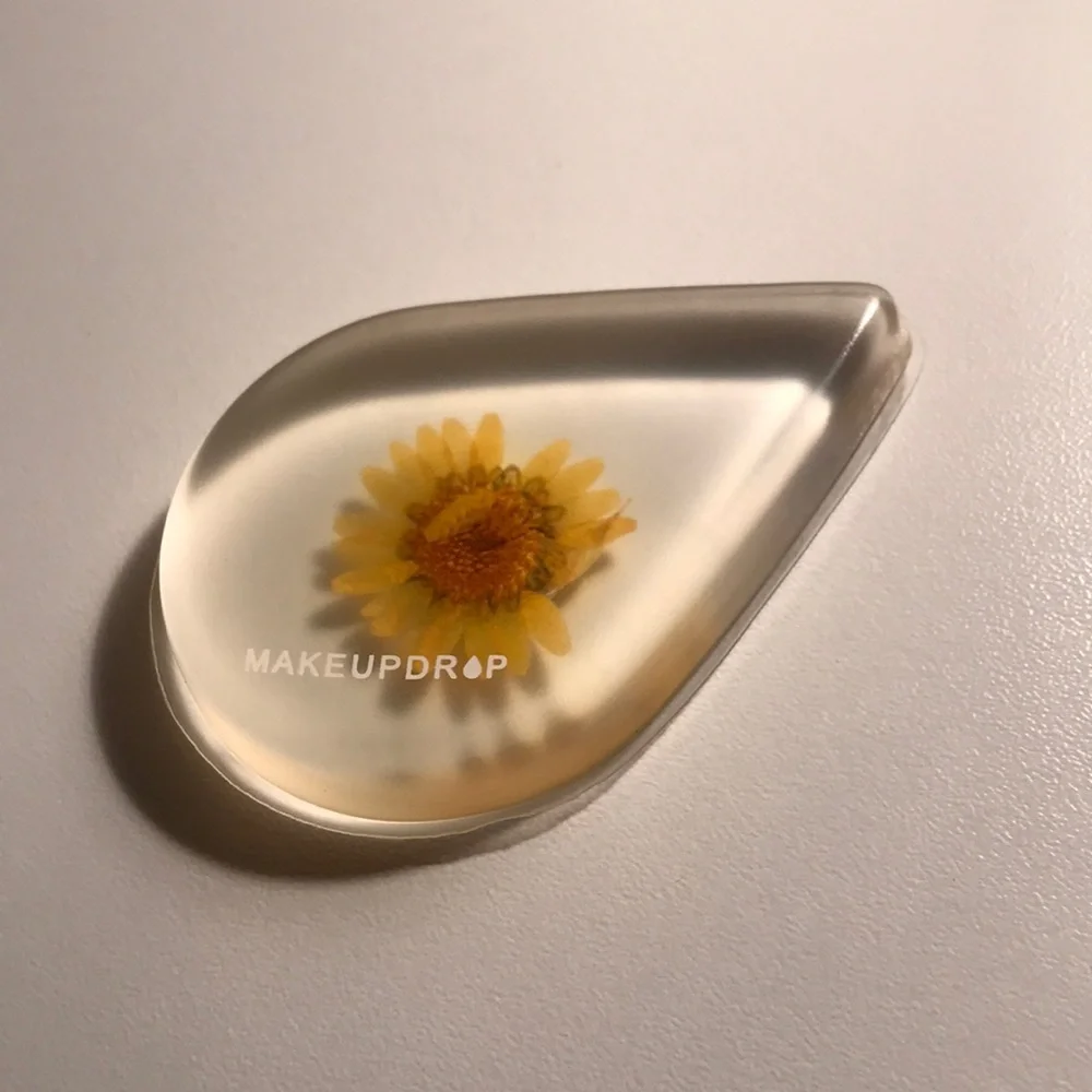 Makeup Drop Silicone Makeup Applicator flower edition🌼 NEW